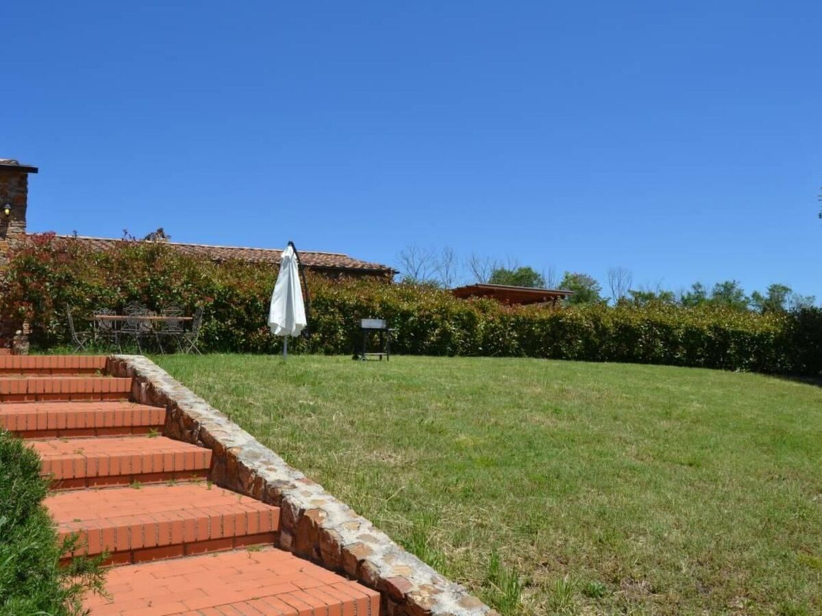Appartement avec mezzanine et jardin privé à Campiglia Marittima - Photo 21