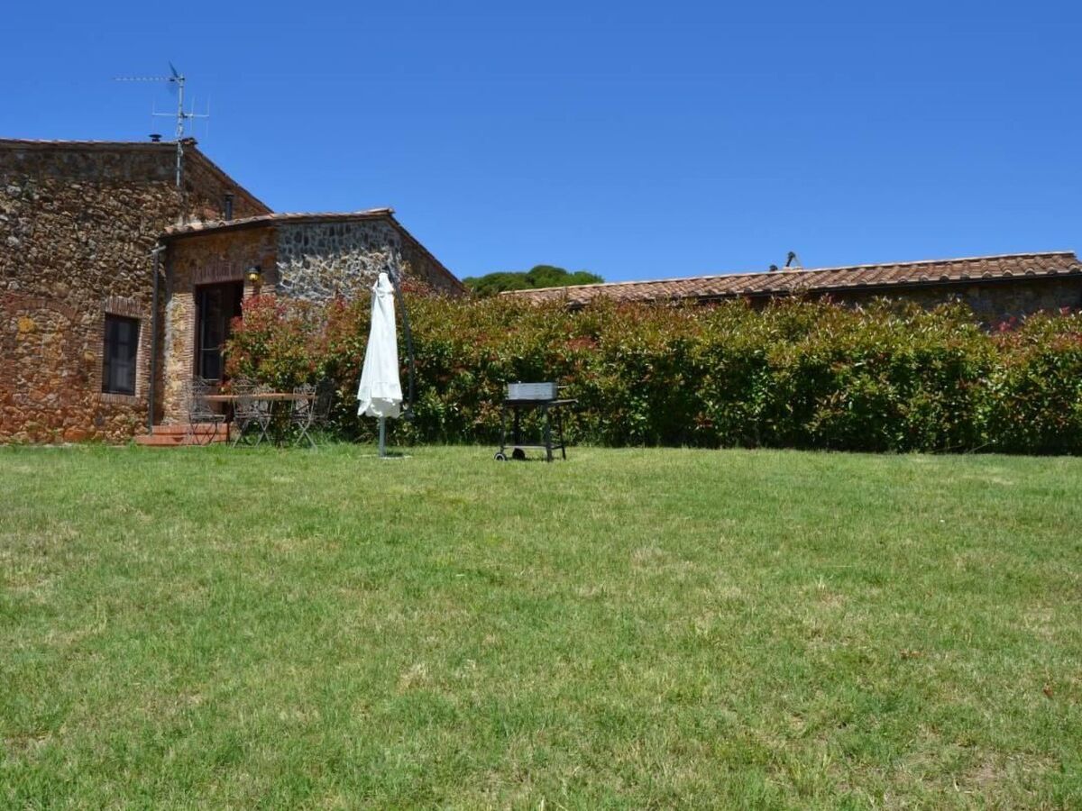 Appartement avec mezzanine et jardin privé à Campiglia Marittima - Photo 22