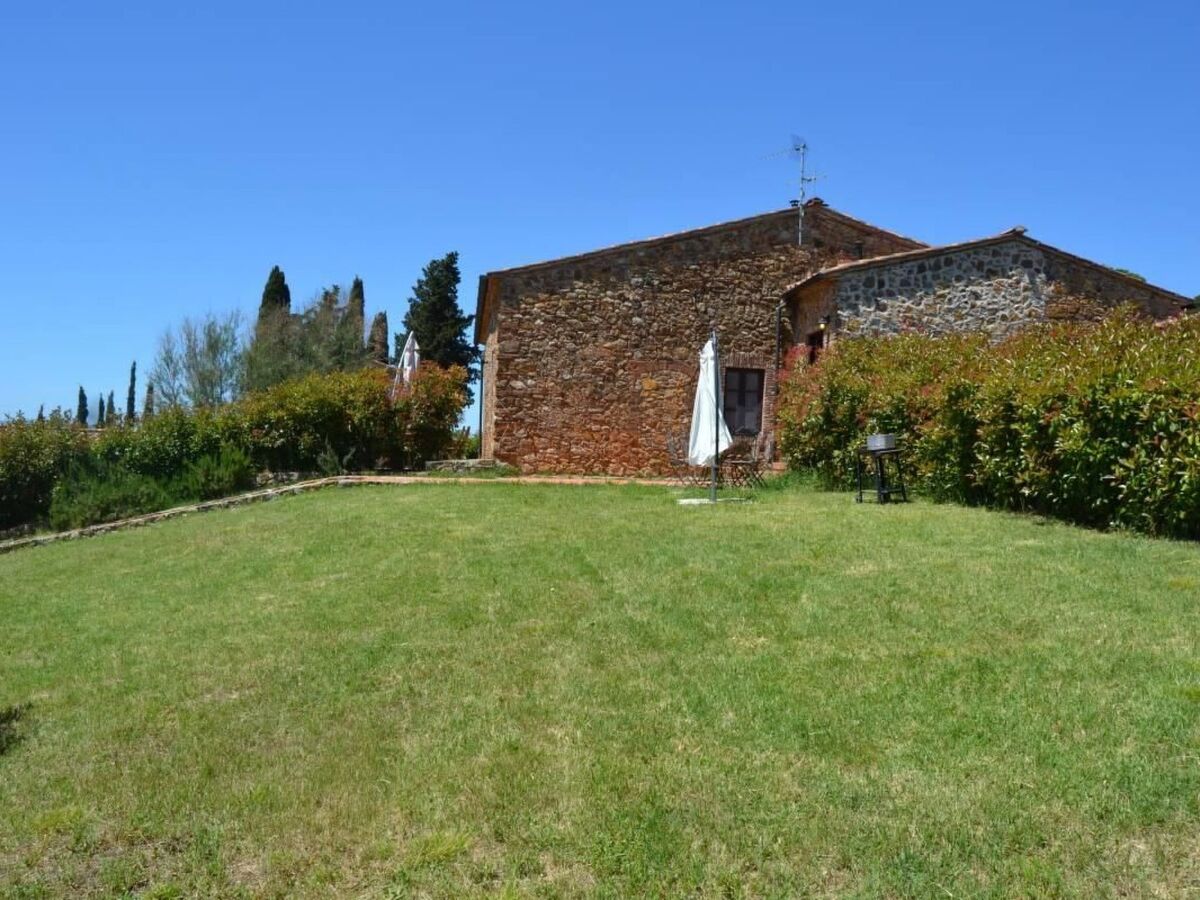 Appartement avec mezzanine et jardin privé à Campiglia Marittima - Photo 23