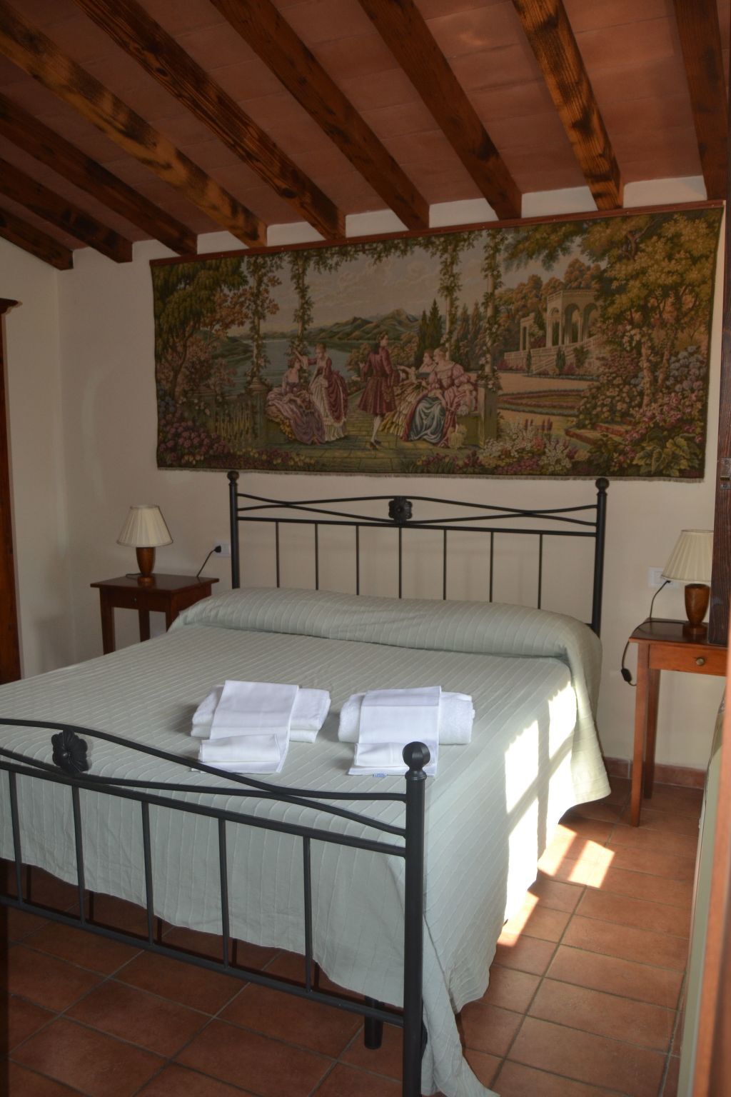 Appartement avec mezzanine et jardin privé à Campiglia Marittima - Photo 43