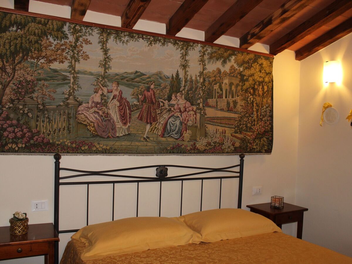 Appartement avec mezzanine et jardin privé à Campiglia Marittima - Photo 44