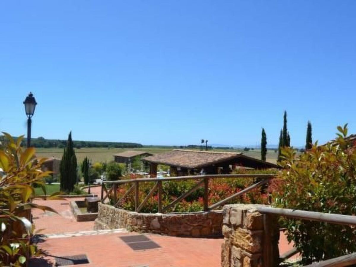 Appartement avec mezzanine et jardin privé à Campiglia Marittima - Photo 50
