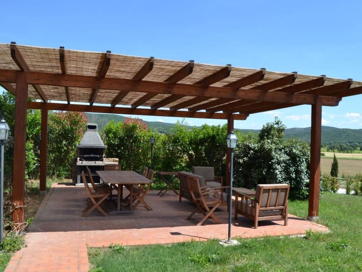 Appartement 3 pièces avec jardin panoramique à Campiglia Marittima - Photo 1