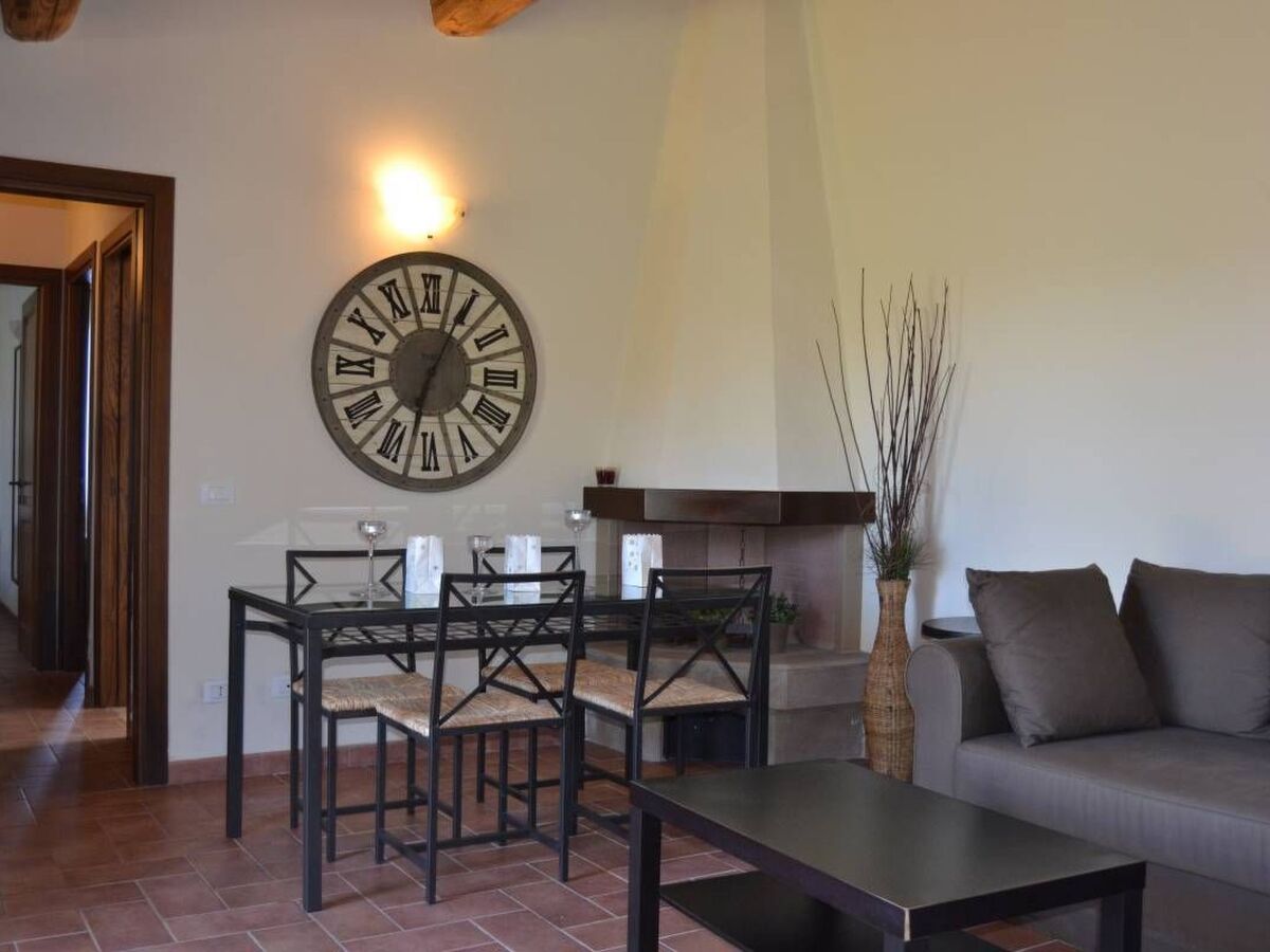 Appartement 3 pièces avec jardin panoramique à Campiglia Marittima - Photo 3
