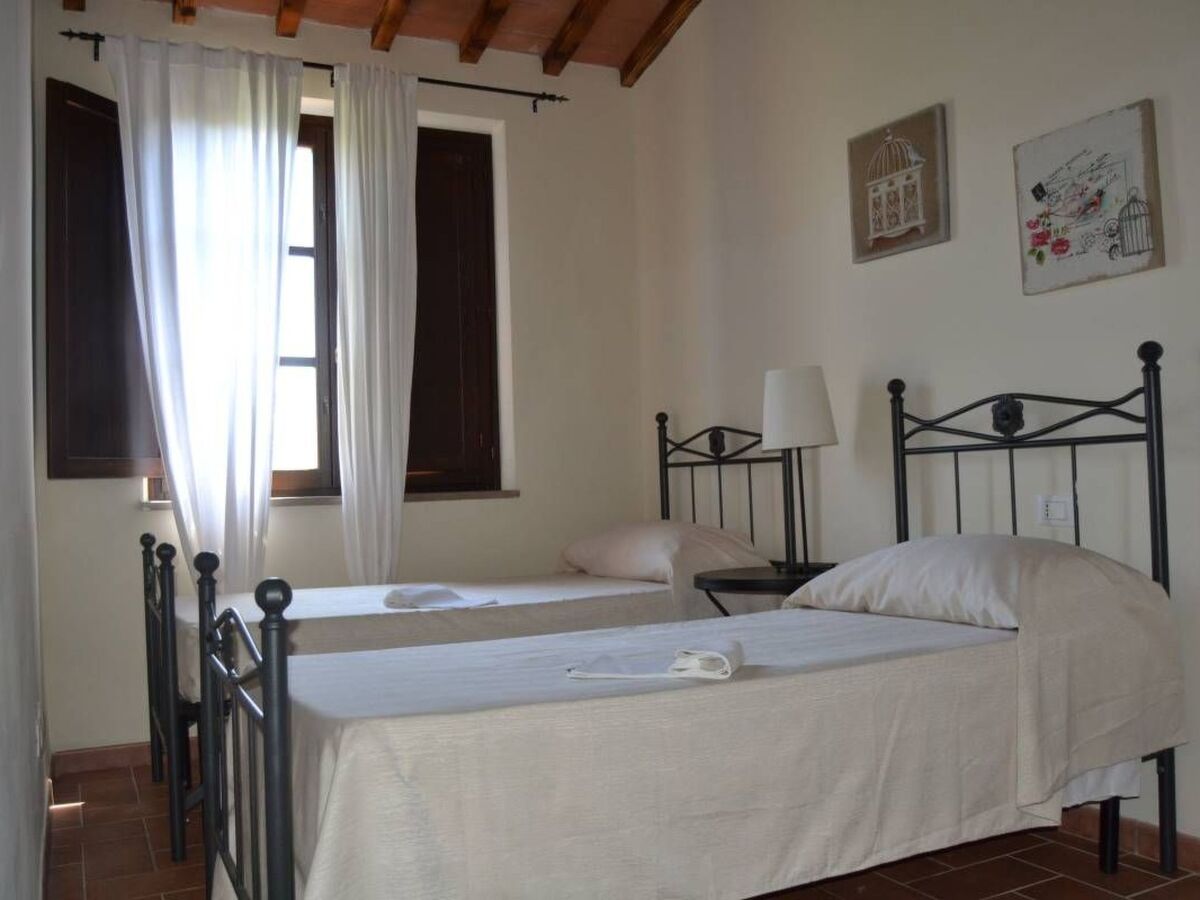 Appartement 3 pièces avec jardin panoramique à Campiglia Marittima - Photo 6