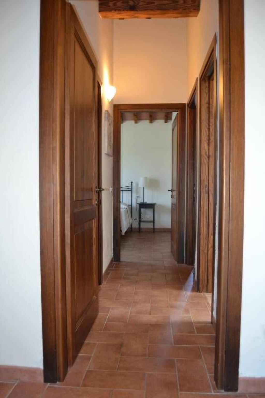 Appartement 3 pièces avec jardin panoramique à Campiglia Marittima - Photo 8