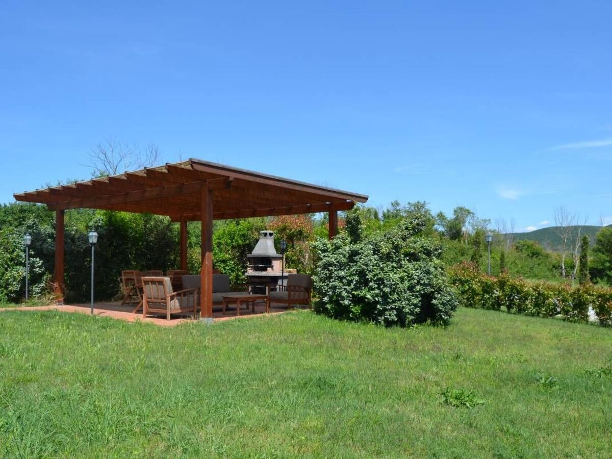Appartement 3 pièces avec jardin panoramique à Campiglia Marittima - Photo 10