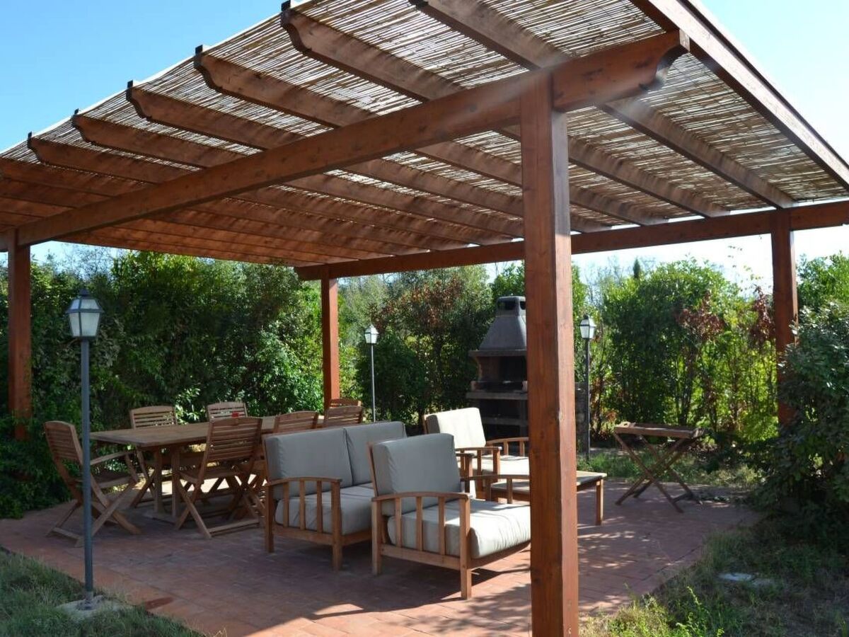 Appartement 3 pièces avec jardin panoramique à Campiglia Marittima - Photo 11
