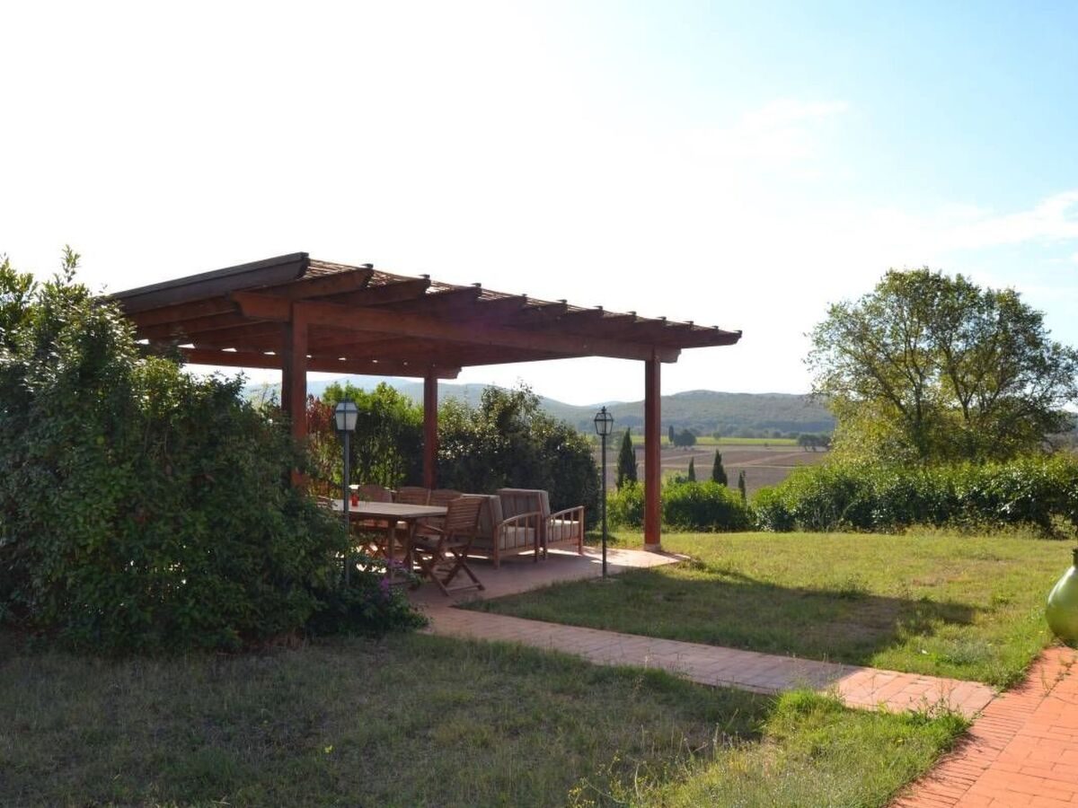 Appartement 3 pièces avec jardin panoramique à Campiglia Marittima - Photo 12