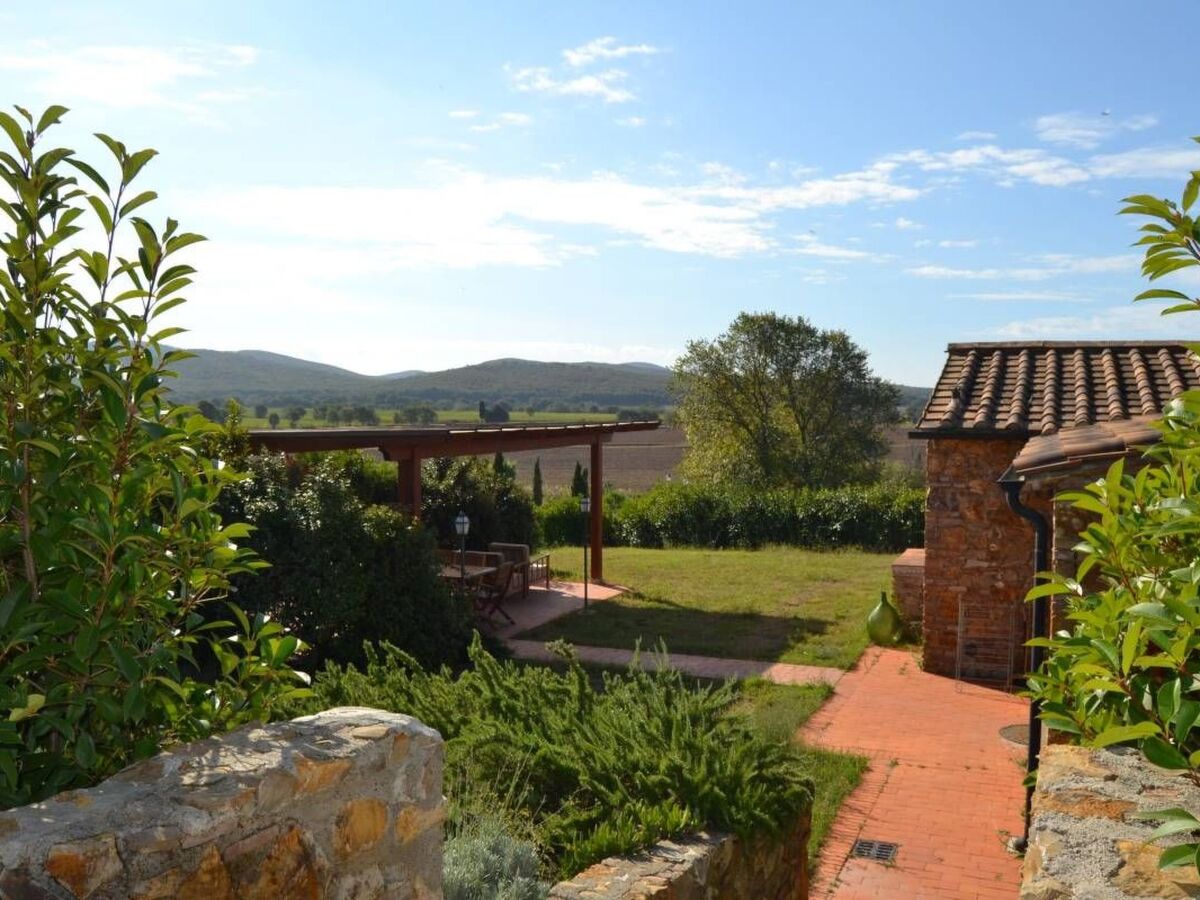 Appartement 3 pièces avec jardin panoramique à Campiglia Marittima - Photo 13