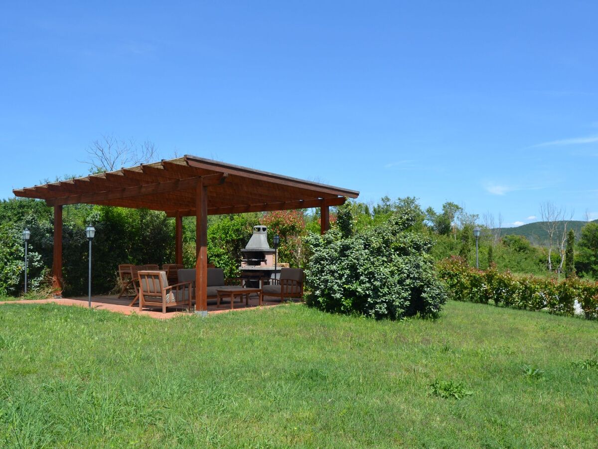 Appartement 3 pièces avec jardin panoramique à Campiglia Marittima - Photo 29