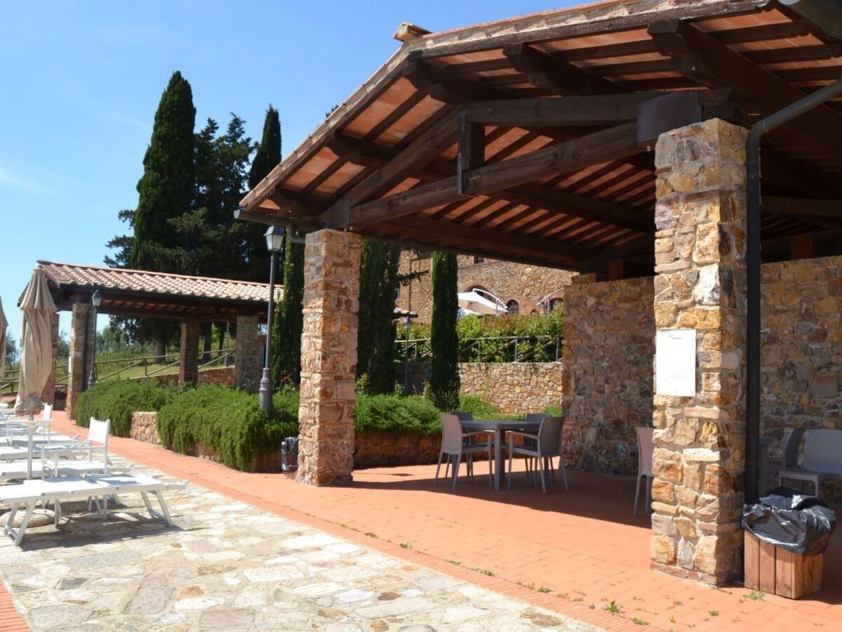 Appartement 3 pièces avec jardin panoramique à Campiglia Marittima - Photo 31