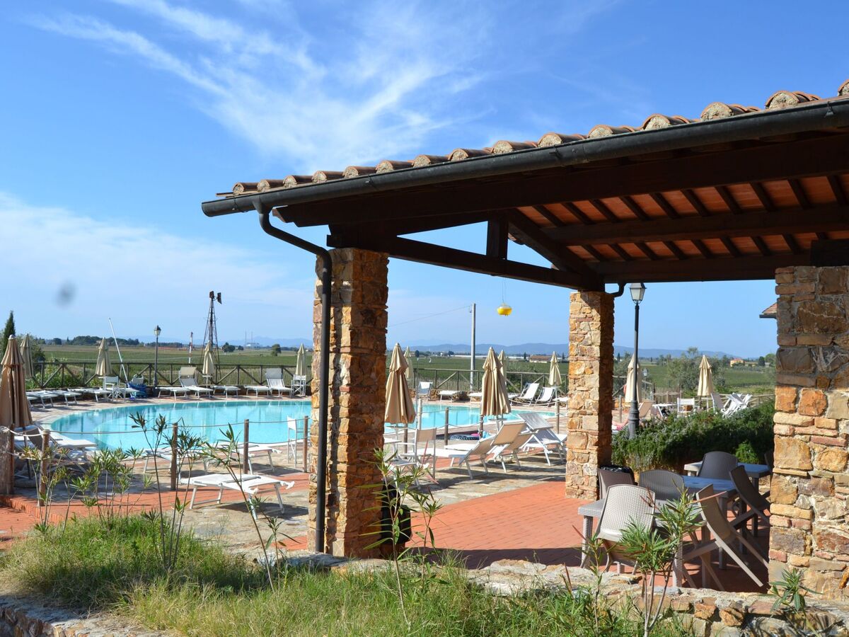 Appartement 3 pièces avec jardin panoramique à Campiglia Marittima - Photo 33