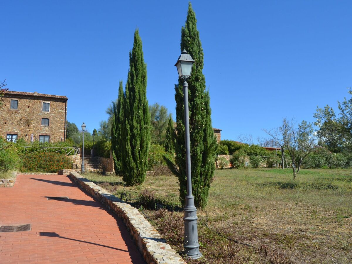 Appartement 3 pièces avec jardin panoramique à Campiglia Marittima - Photo 34
