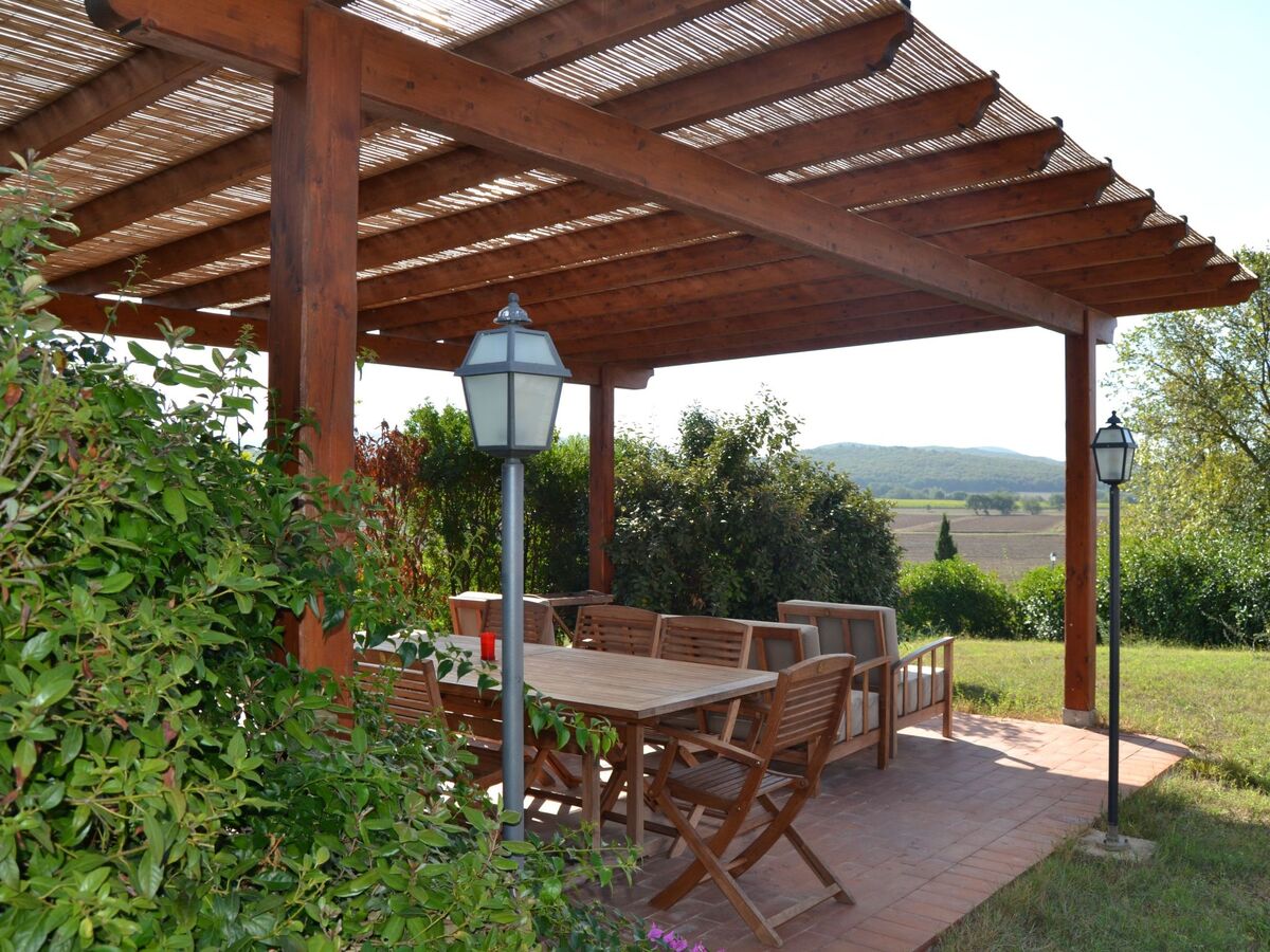 Appartement 3 pièces avec jardin panoramique à Campiglia Marittima - Photo 36