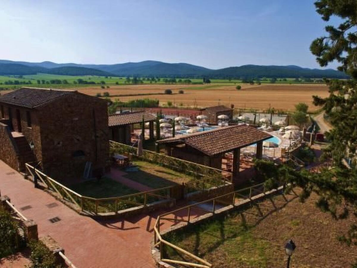 Appartement 3 pièces avec jardin panoramique à Campiglia Marittima - Photo 38