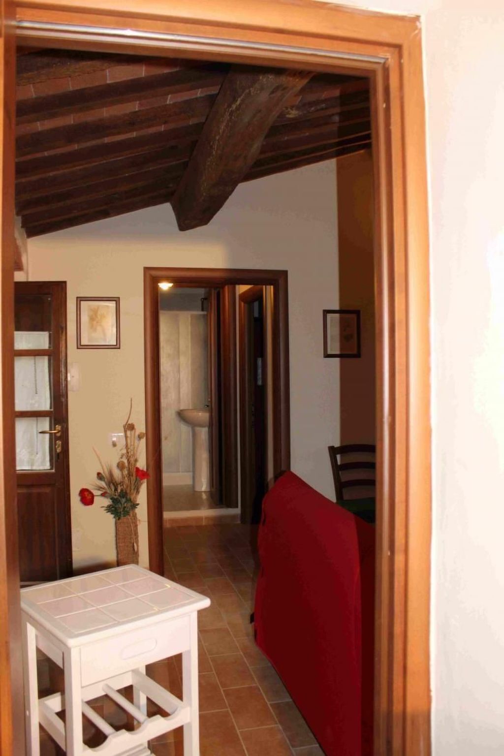 Appartement 2 chambres avec balcon à Campiglia Marittima - Photo 7