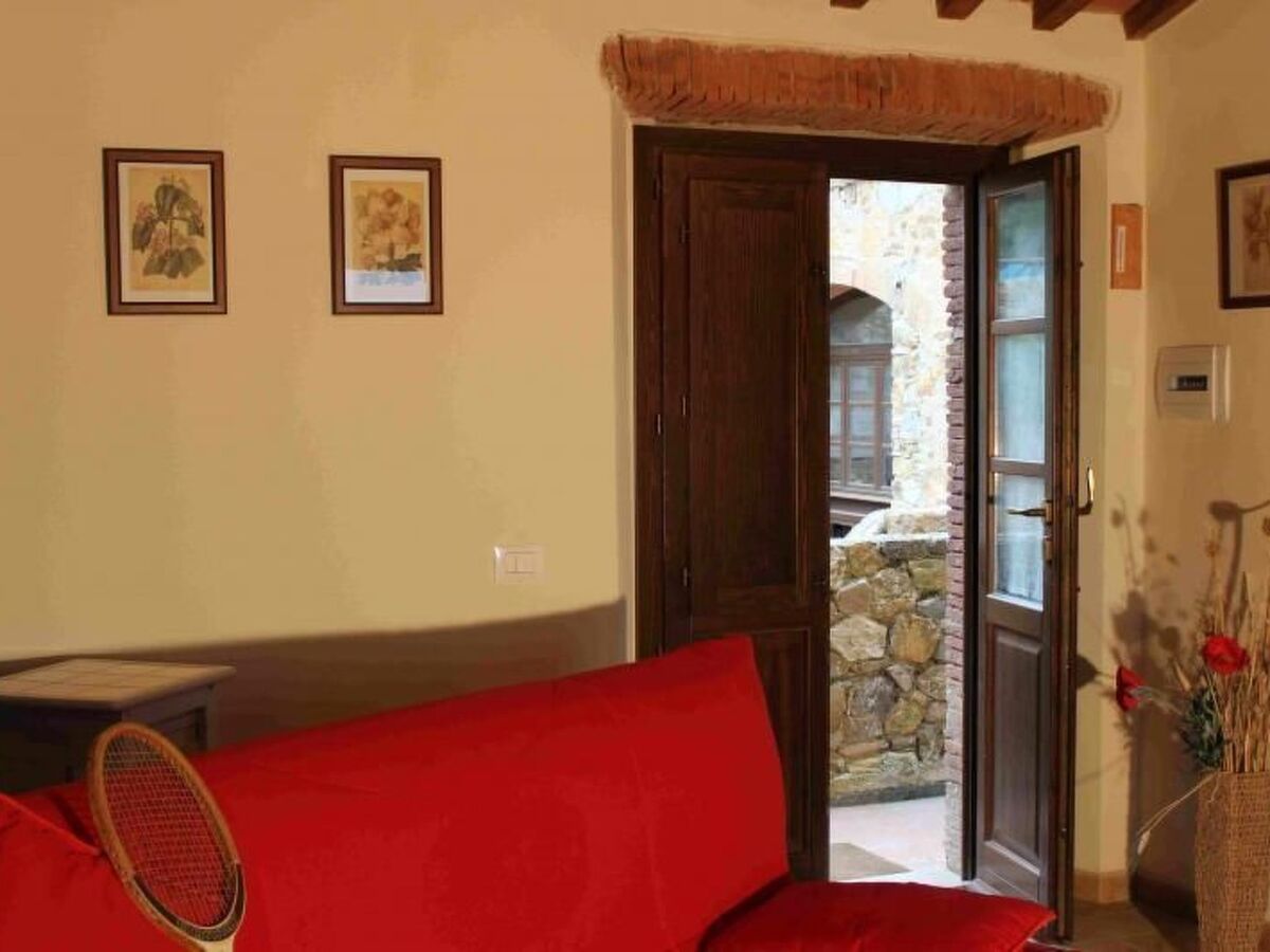 Appartement 2 chambres avec balcon à Campiglia Marittima - Photo 8