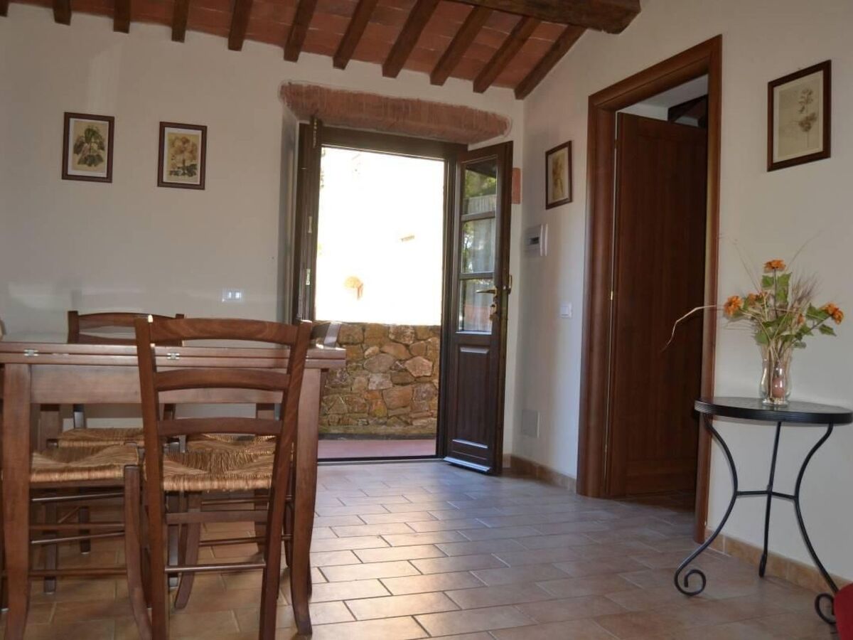 Appartement 2 chambres avec balcon à Campiglia Marittima - Photo 13