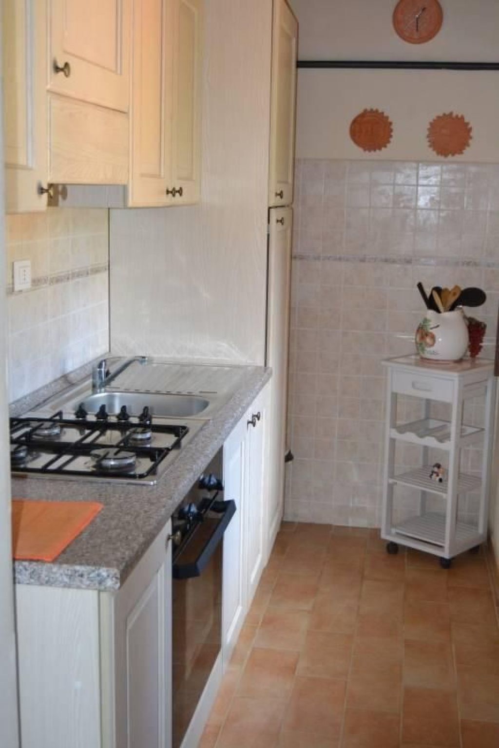 Appartement 2 chambres avec balcon à Campiglia Marittima - Photo 18