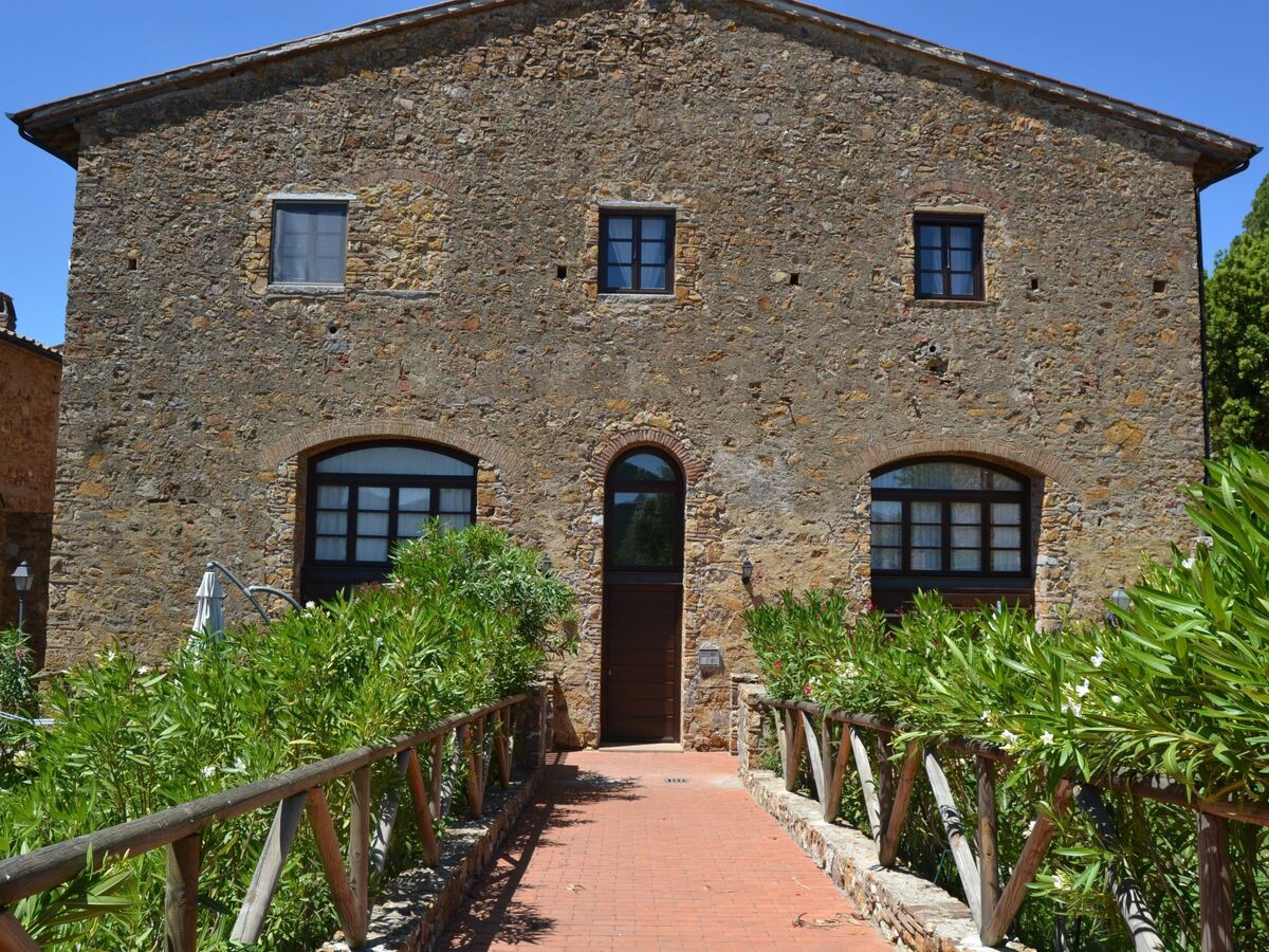 Appartement mansardé Campiglia Marittima, vue panoramique - Photo 1