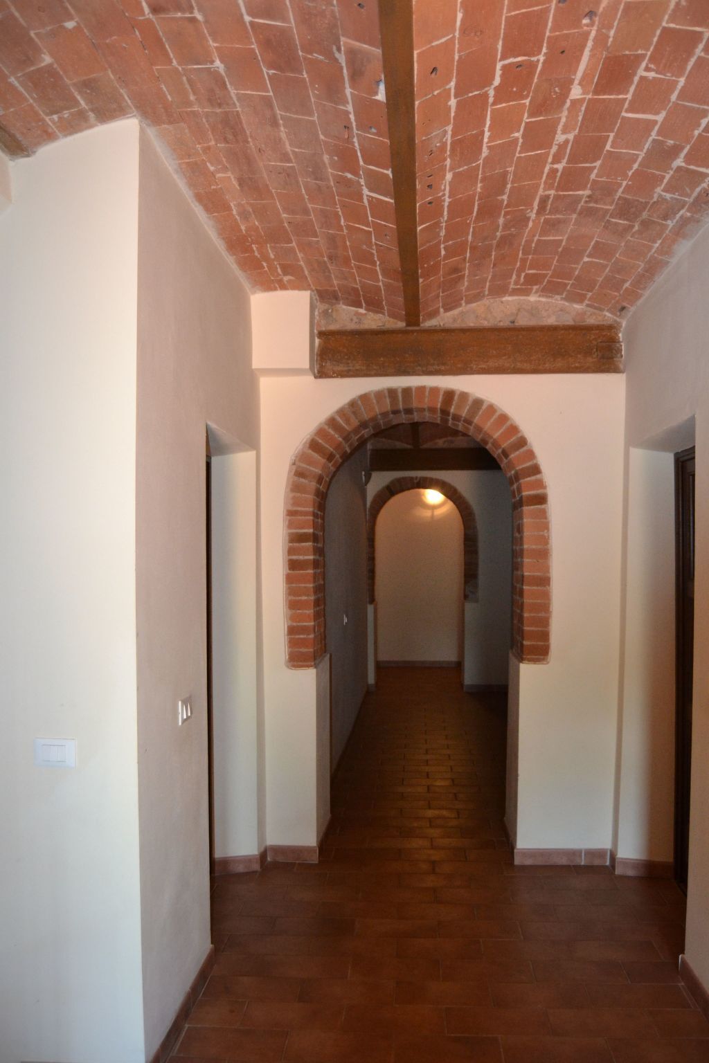 Appartement mansardé Campiglia Marittima, vue panoramique - Photo 5