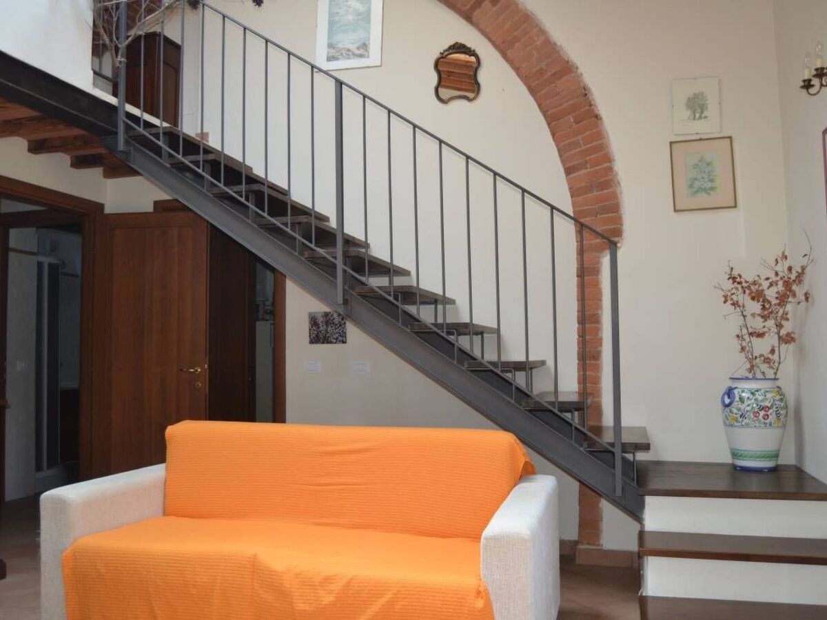 Appartement mansardé Campiglia Marittima, vue panoramique - Photo 6