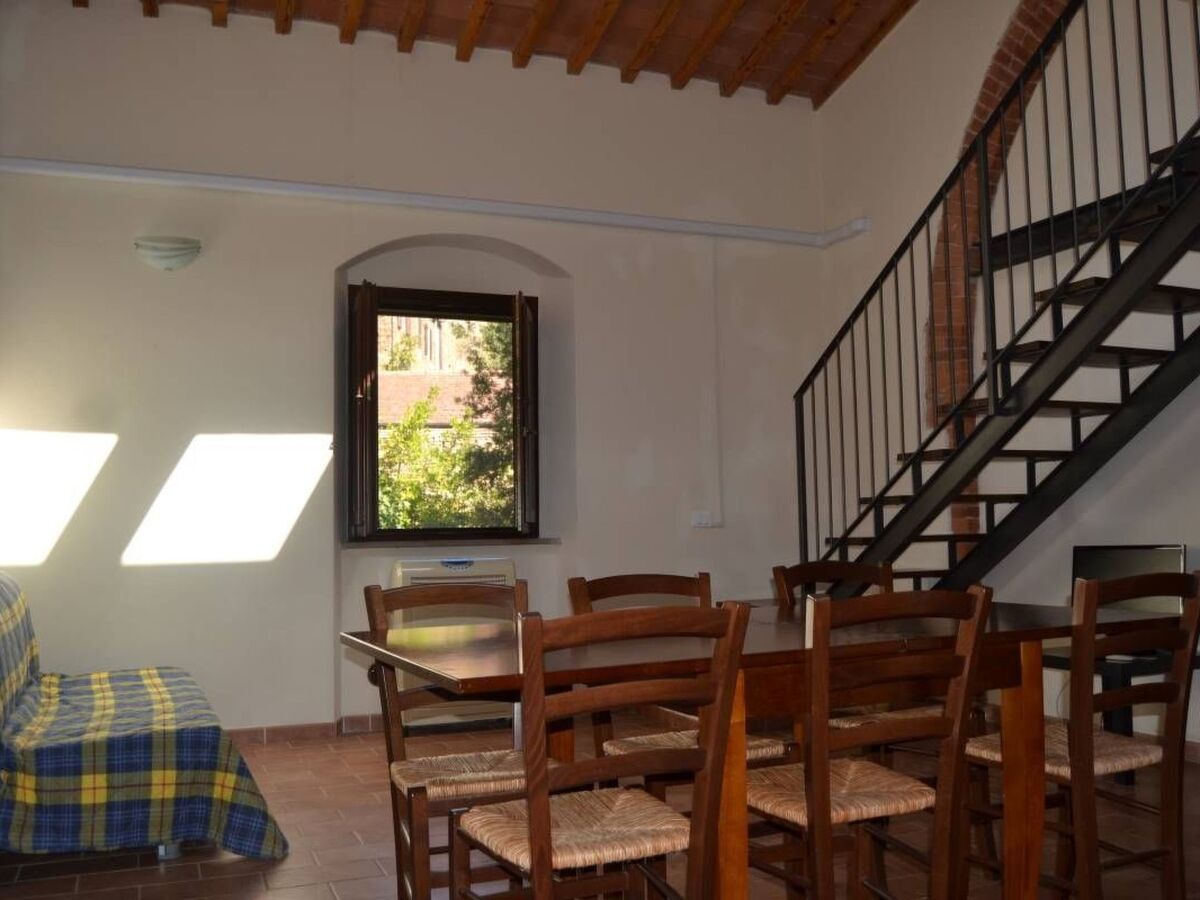 Appartement mansardé Campiglia Marittima, vue panoramique - Photo 8