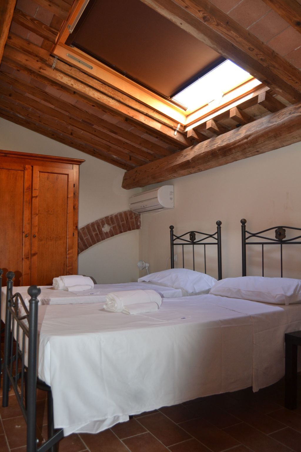 Appartement mansardé Campiglia Marittima, vue panoramique - Photo 12