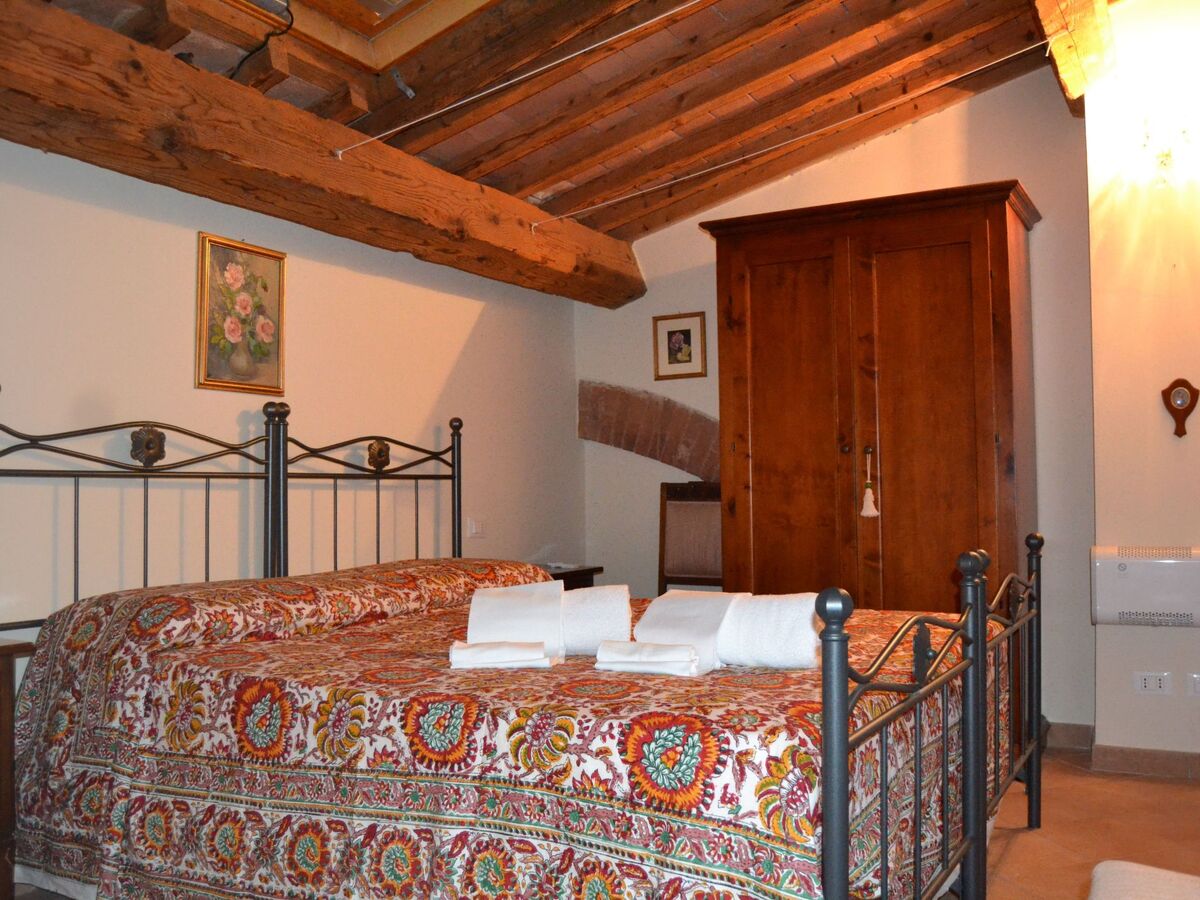Appartement mansardé Campiglia Marittima, vue panoramique - Photo 13