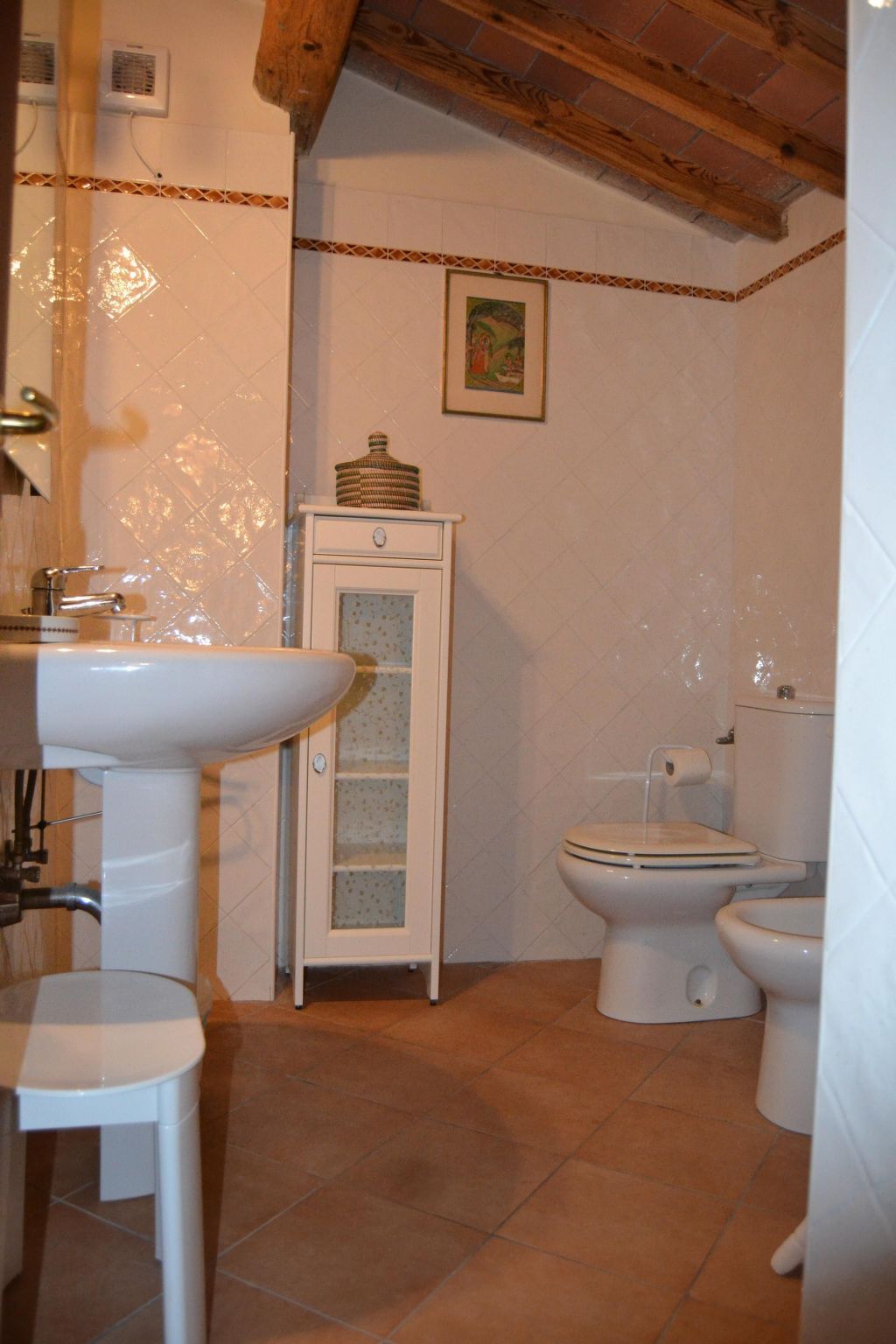 Appartement mansardé Campiglia Marittima, vue panoramique - Photo 15