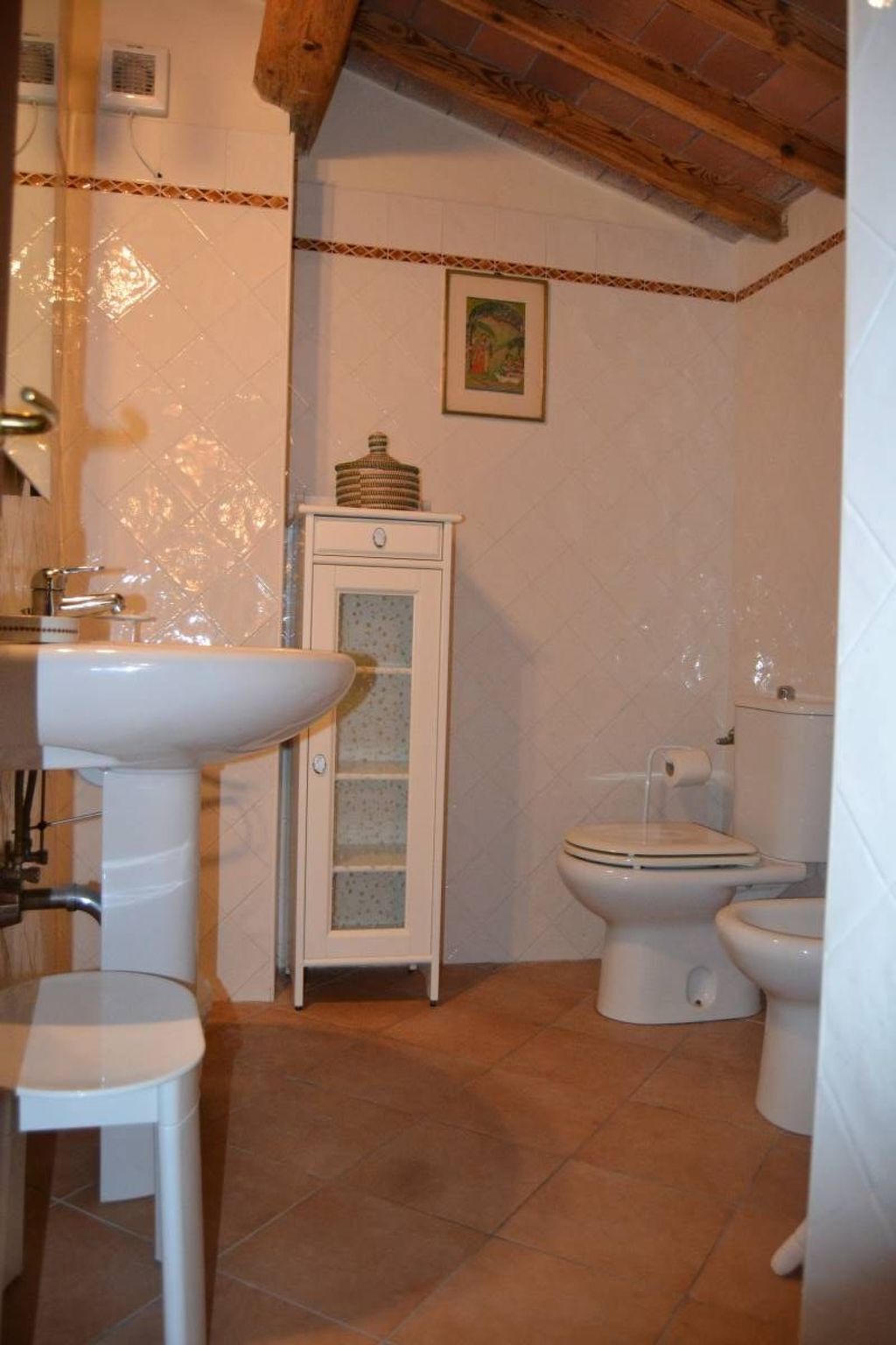 Appartement mansardé Campiglia Marittima, vue panoramique - Photo 16