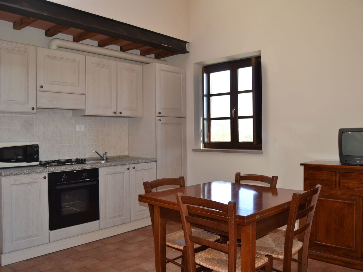Appartement mansardé Campiglia Marittima, vue panoramique - Photo 18