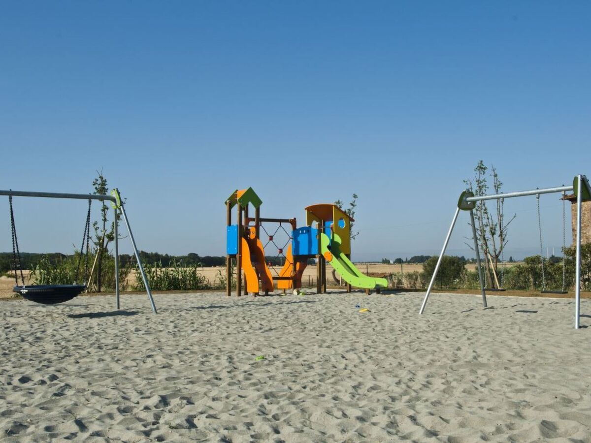 Appartement mansardé Campiglia Marittima, vue panoramique - Photo 23