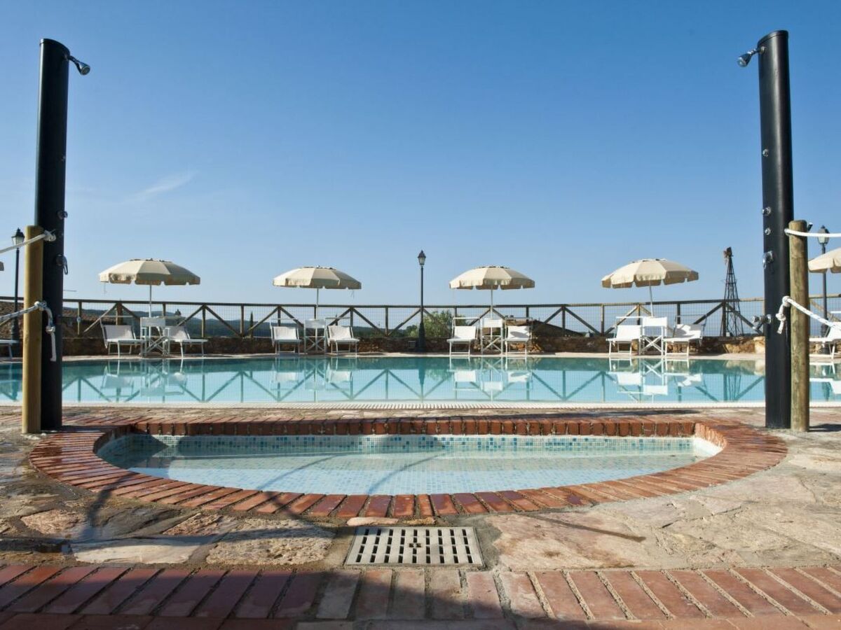 Appartement mansardé Campiglia Marittima, vue panoramique - Photo 26
