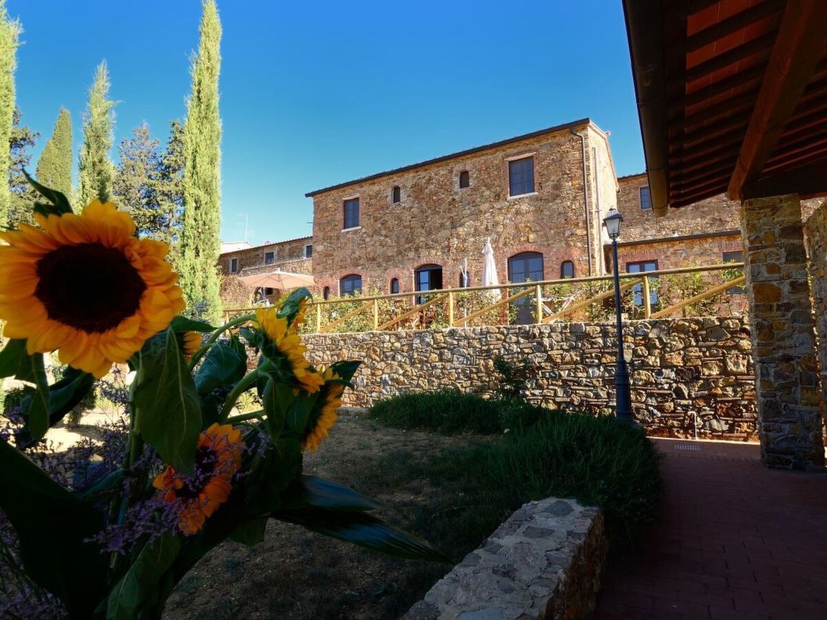 Appartement mansardé Campiglia Marittima, vue panoramique - Photo 32