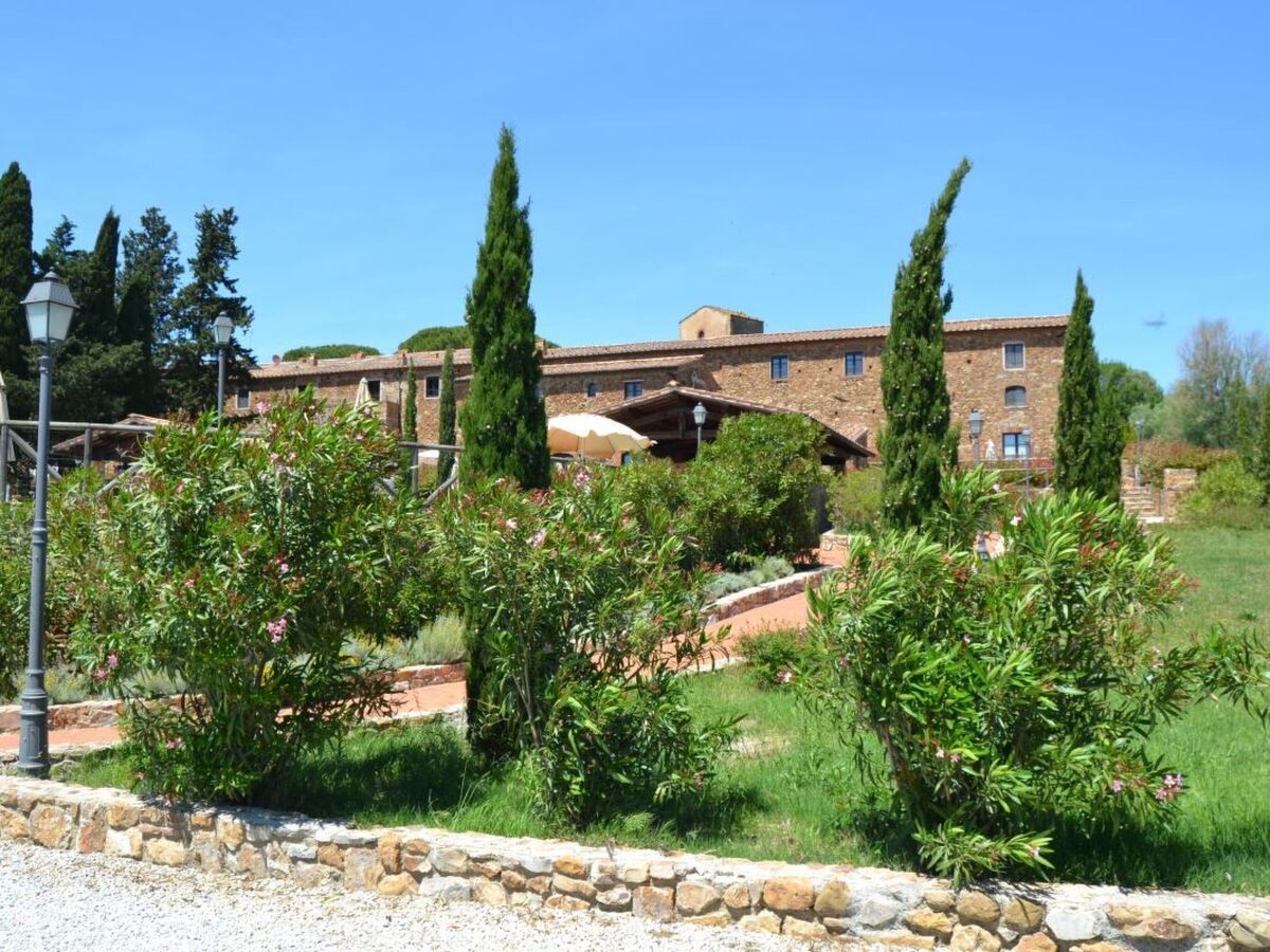Appartement mansardé Campiglia Marittima, vue panoramique - Photo 34