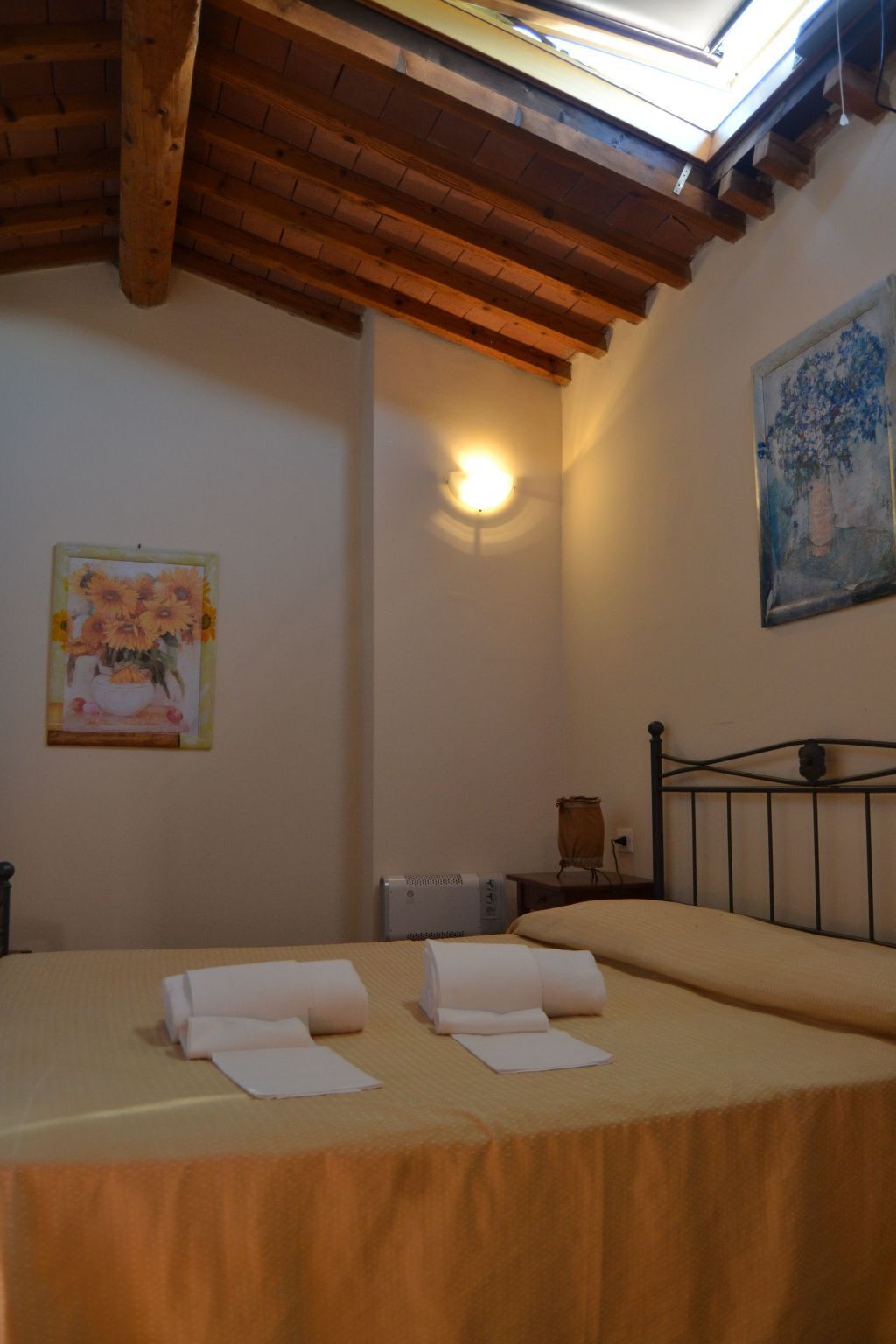 Appartement mansardé Campiglia Marittima, vue panoramique - Photo 43
