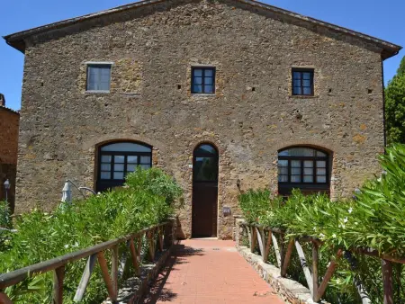 Appartement mansardé Campiglia Marittima, vue panoramique