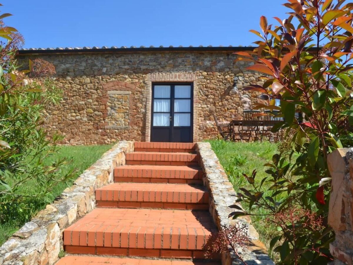 Maisonette avec jardin privé à Campiglia Marittima - Photo 1