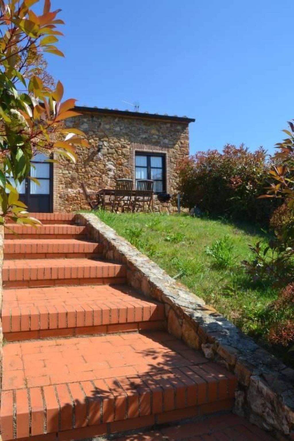Maisonette avec jardin privé à Campiglia Marittima - Photo 4