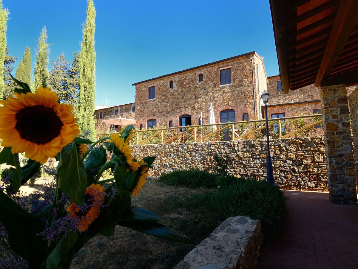 Maisonette avec jardin privé à Campiglia Marittima - Photo 34