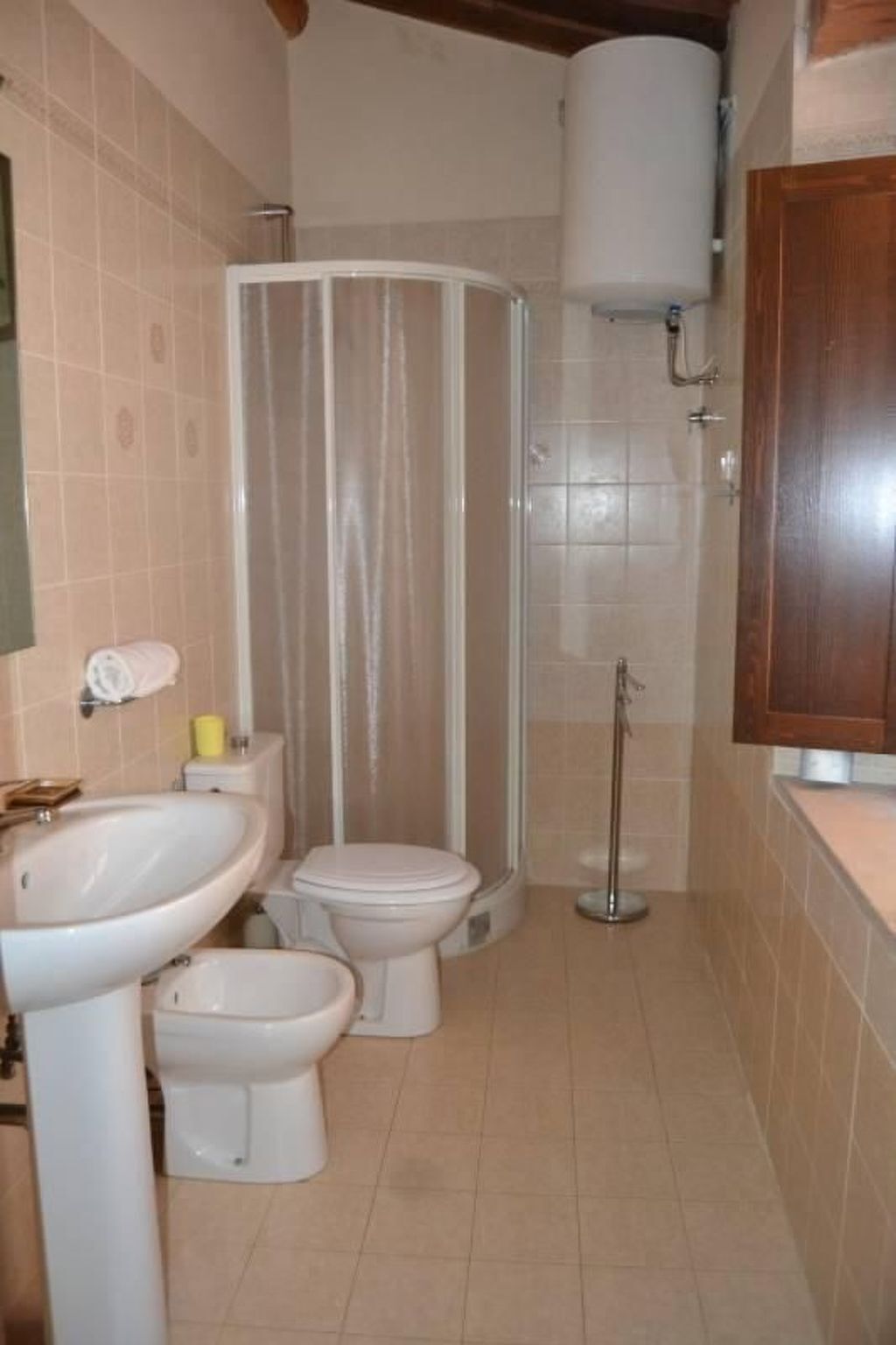 Appartement 1 chambre Campiglia Marittima, balcon panoramique - Photo 10
