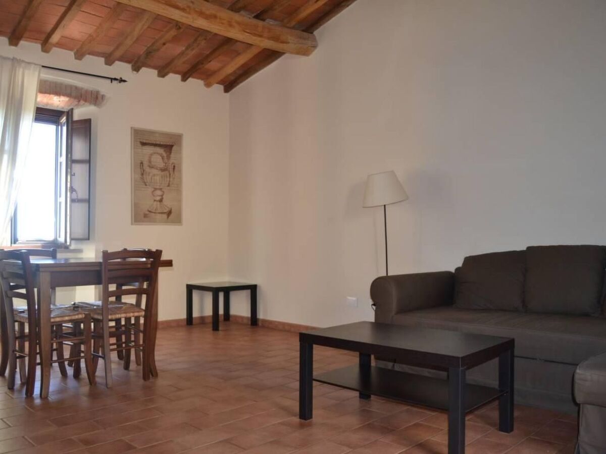 Appartement 1 chambre Campiglia Marittima, balcon panoramique - Photo 12
