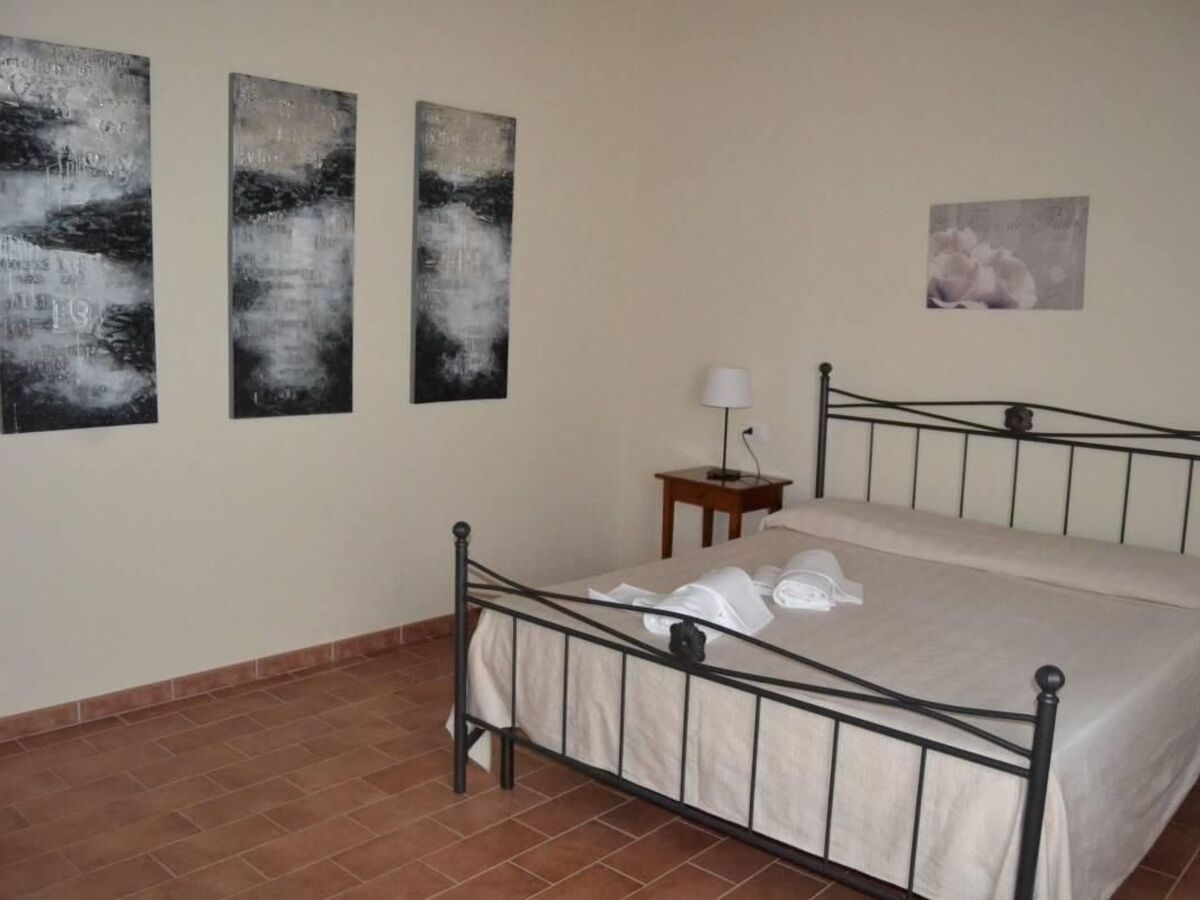 Appartement 1 chambre Campiglia Marittima, balcon panoramique - Photo 13
