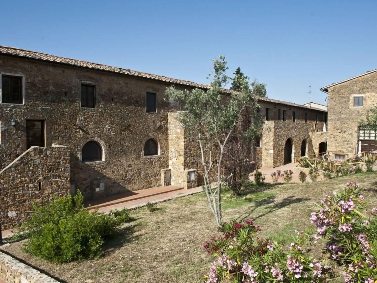 Appartement 1 chambre Campiglia Marittima, balcon panoramique - Photo 14