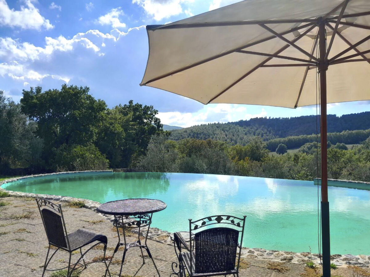 Maison toscane 4 ha, piscine infinie et oliviers - Photo 2