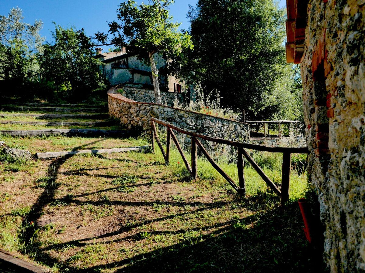 Maison toscane 4 ha, piscine infinie et oliviers - Photo 19