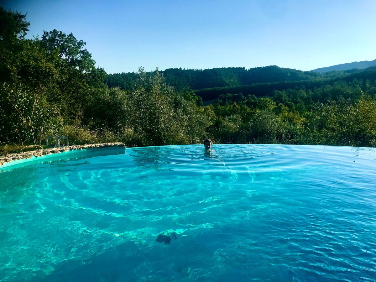 Maison toscane 4 ha, piscine infinie et oliviers - Photo 38