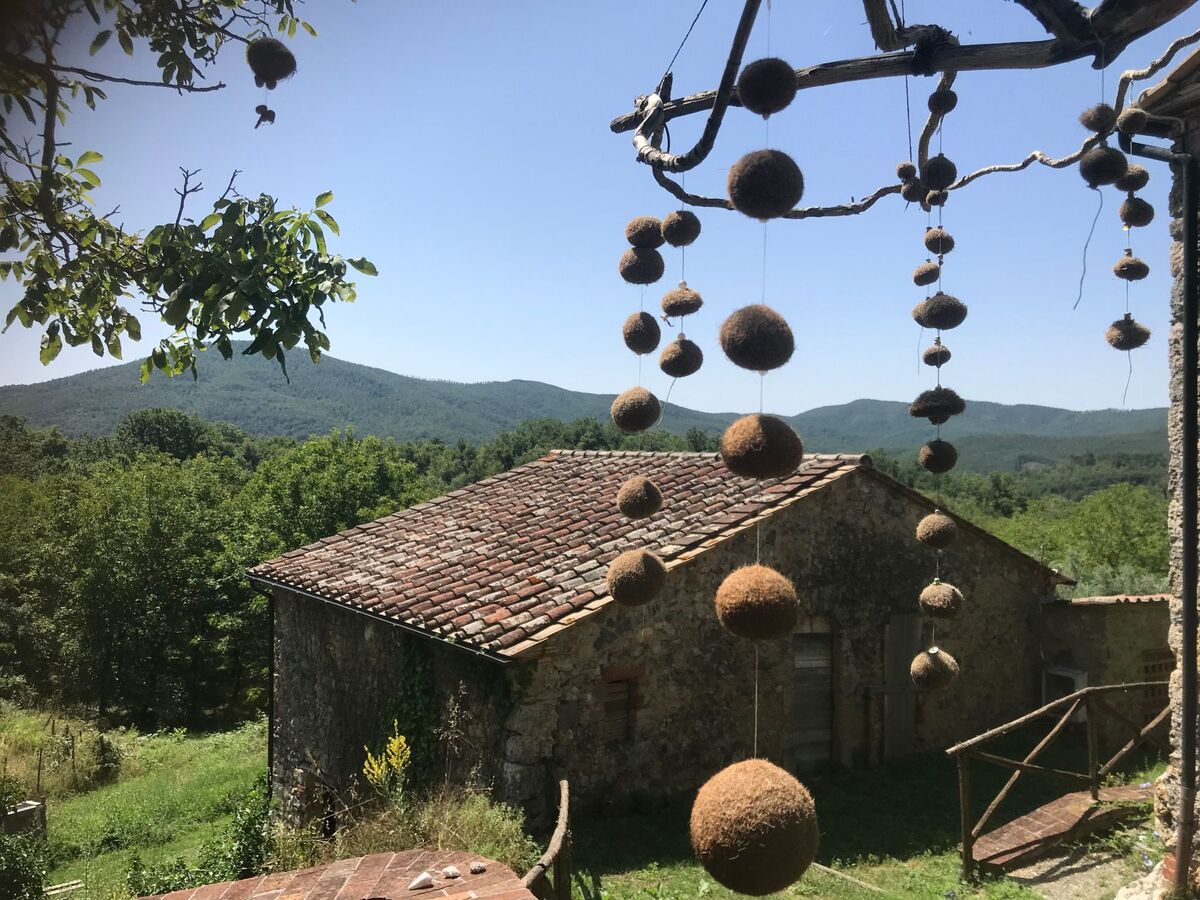 Maison toscane 4 ha, piscine infinie et oliviers - Photo 39